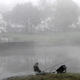 0510G 03 Weser im Nebel